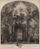 KG 16512
          <br/>
          Apotheose van Hercules
          <br/>
          <em>Surugue, Louis (1686-1762)</em>